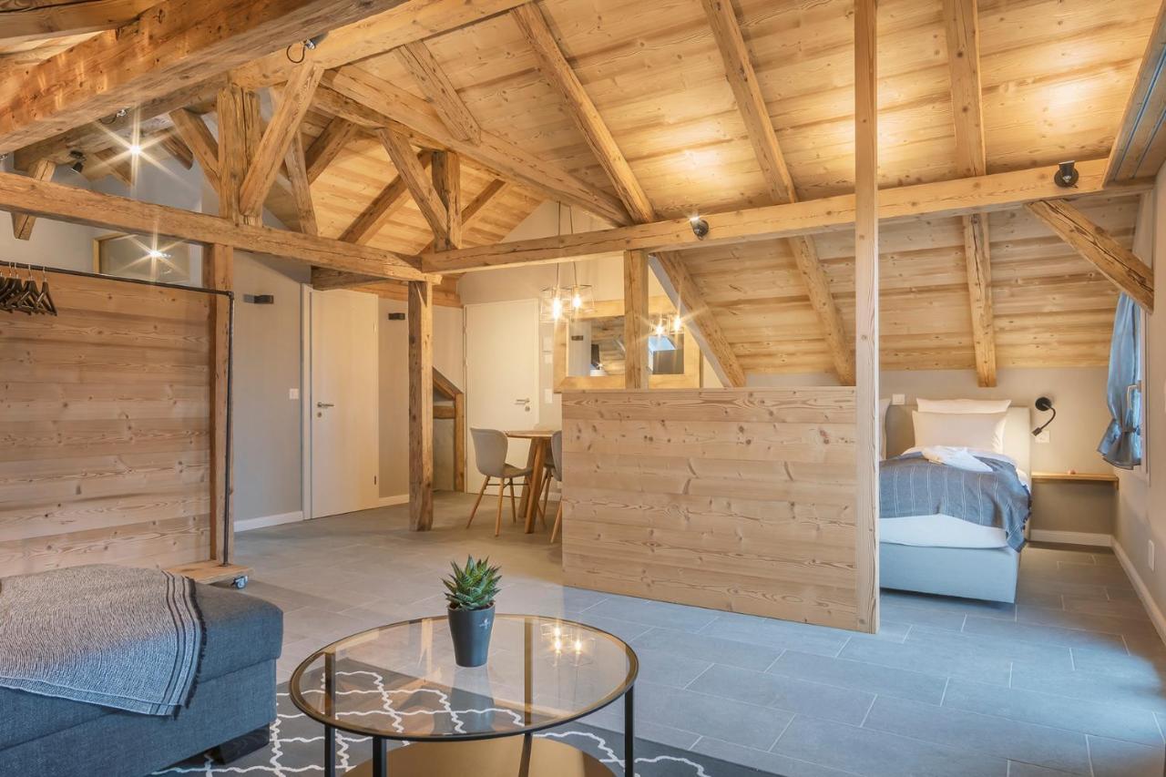 Ferienwohnung Buche Interlaken Exterior foto